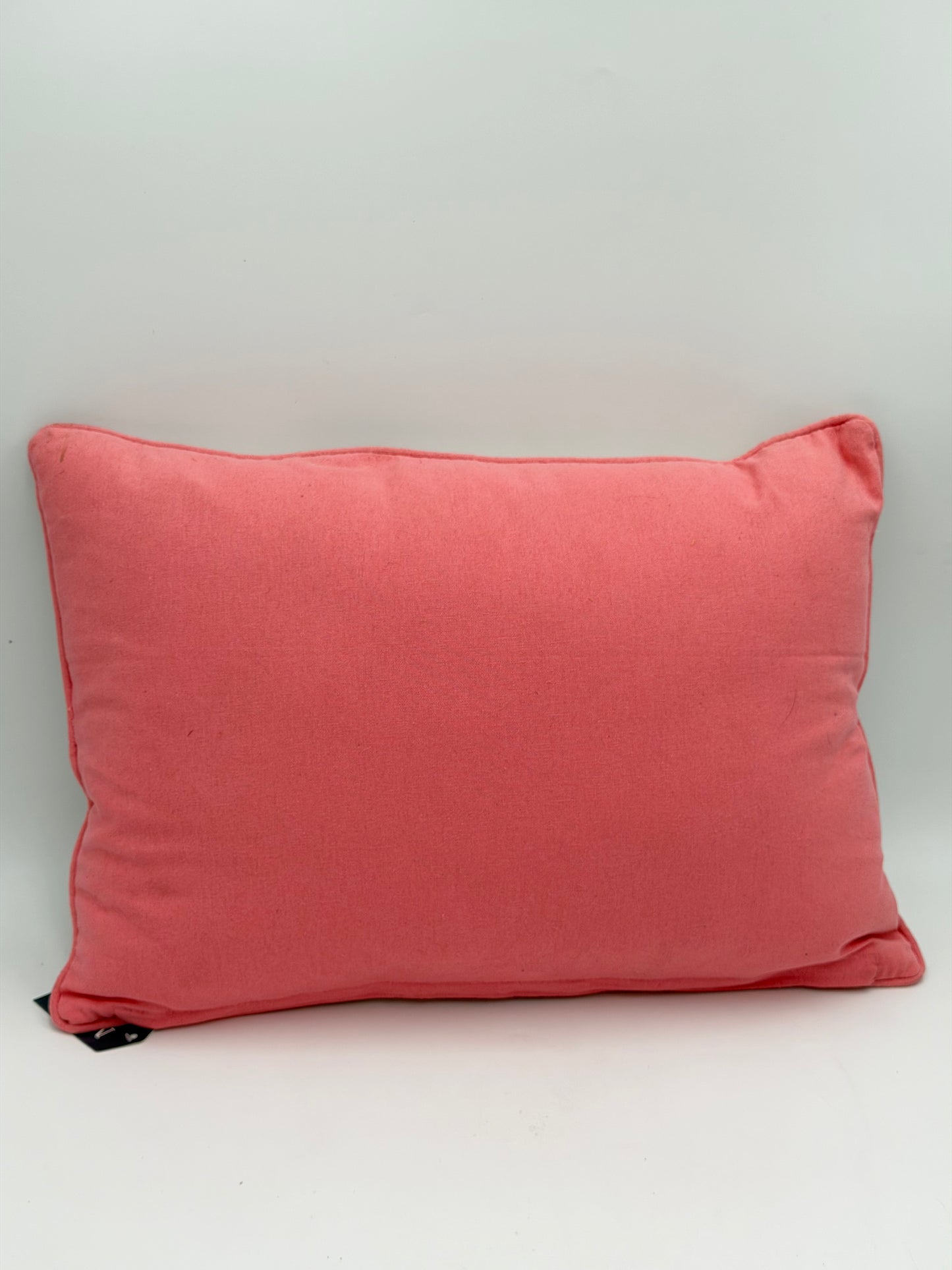 Mars & More Dekokissen 3 Osterhasen Pailletten rosa