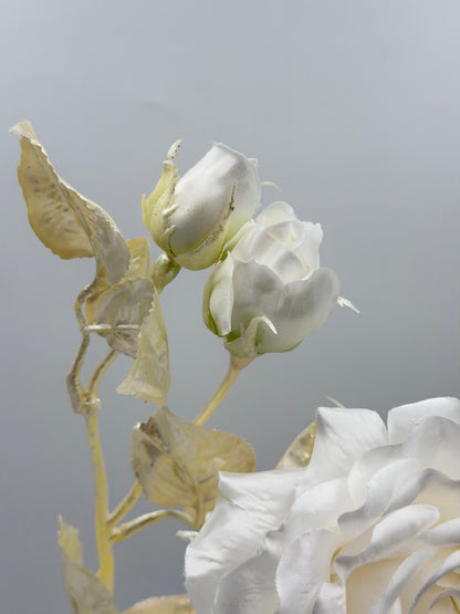 Verzweigte Rose mit Knospen 1 Stück
