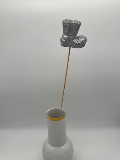 Weihnachtsdeko am Stab 1 Stück