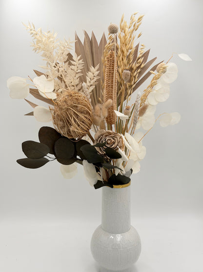 Trockenblumen Bund Natur