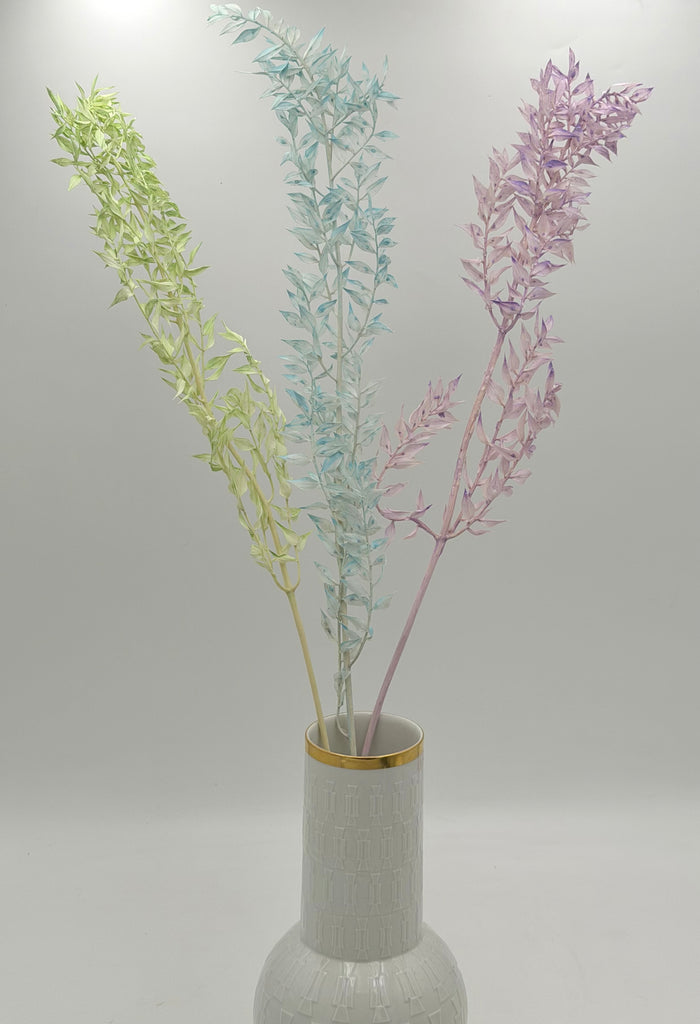 Ruscus Pastell Mix