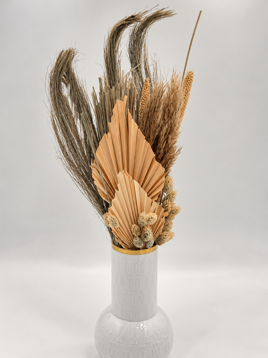Trockenblumen-Mix Babala Natur