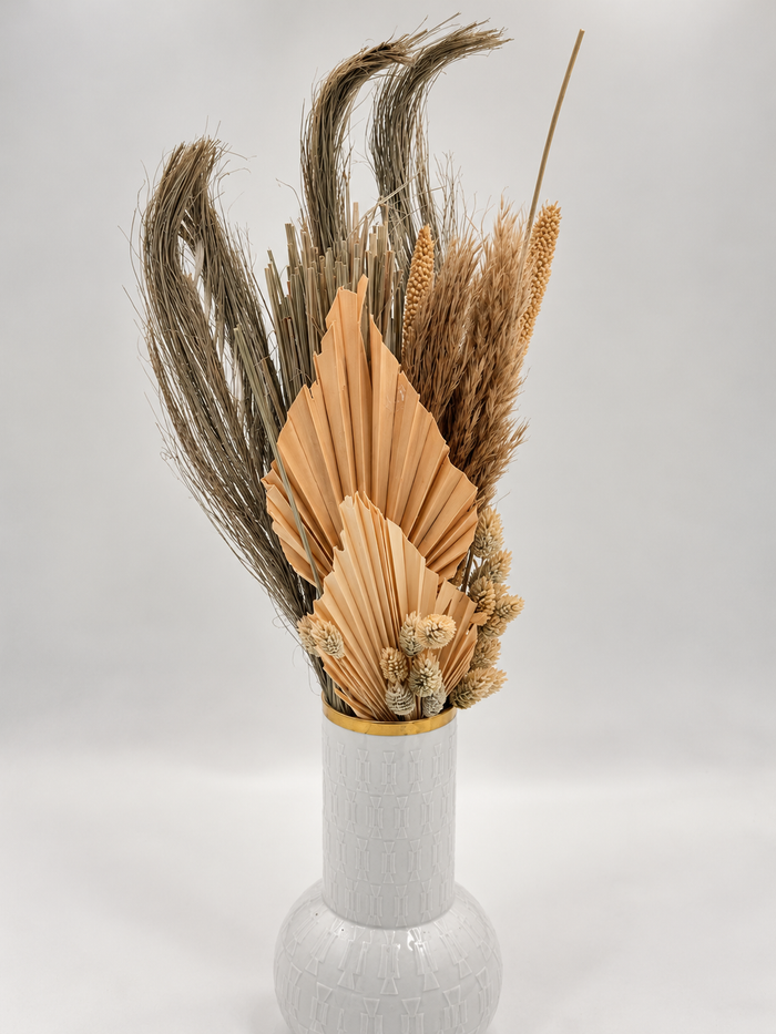 Trockenblumen-Mix Babala Natur
