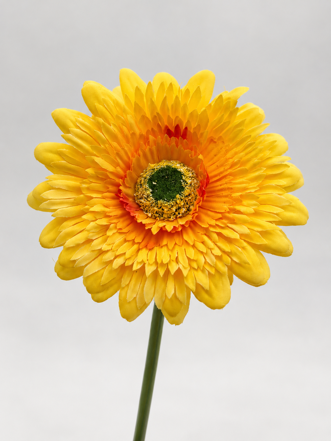 Künstliche Gerbera 62 cm verschiedene Farben