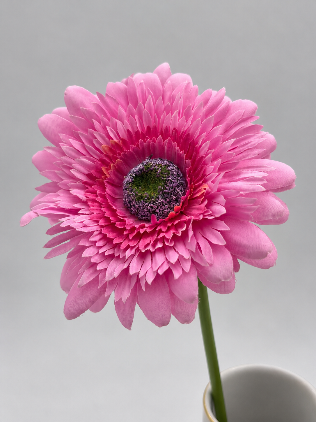Künstliche Gerbera 62 cm verschiedene Farben