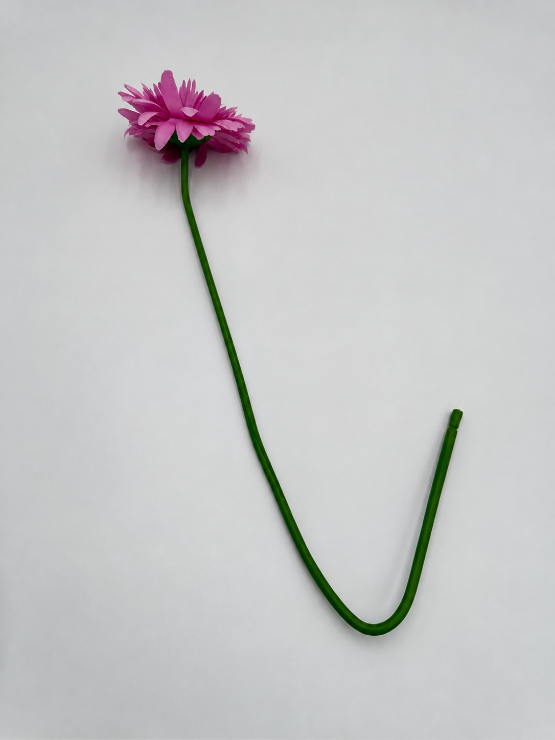 Künstliche Gerbera 62 cm verschiedene Farben