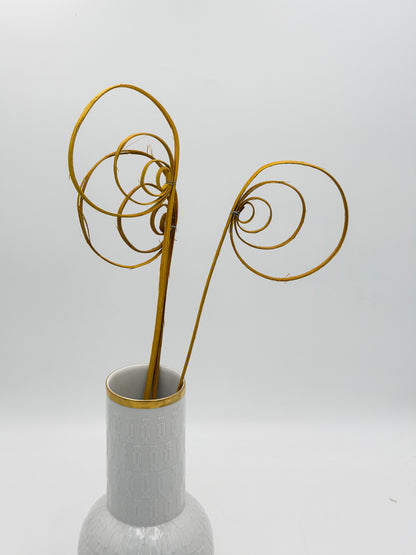 Cane Coil gelb 3 Stück