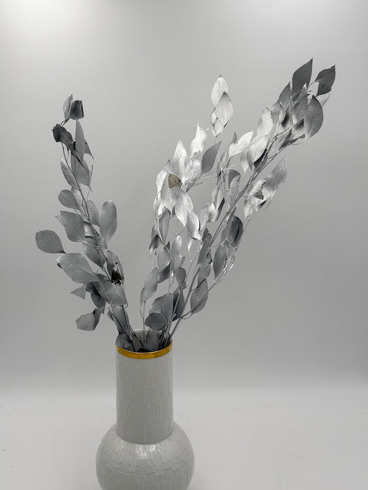 Eukalyptus Stuartiana stabilisiert Silber