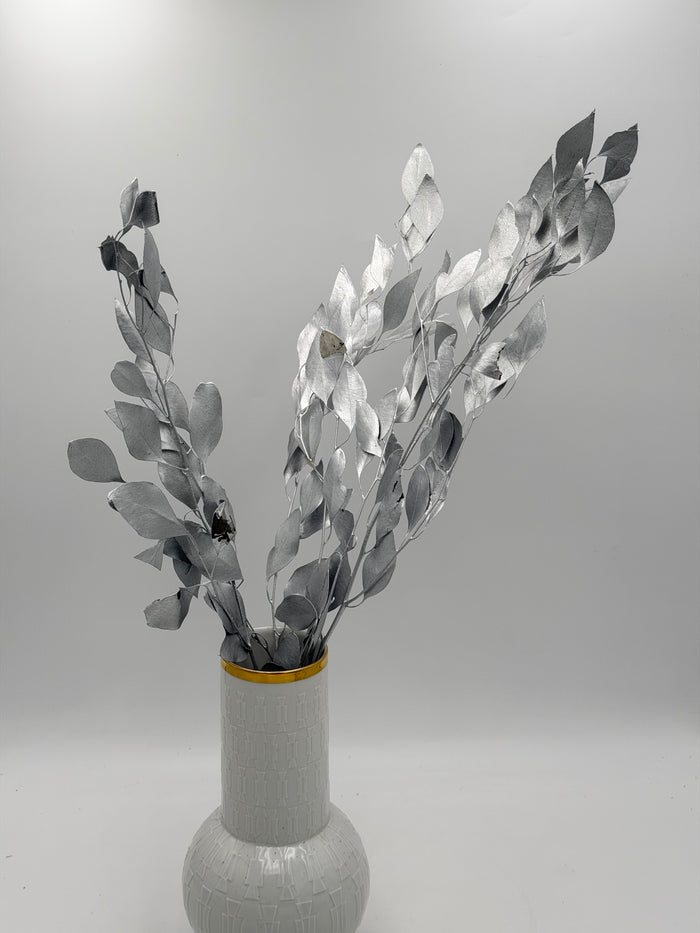 Eukalyptus Stuartiana stabilisiert Silber