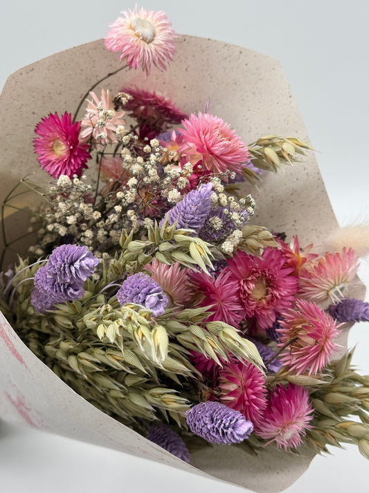 Trockenbund groß trendy pastel