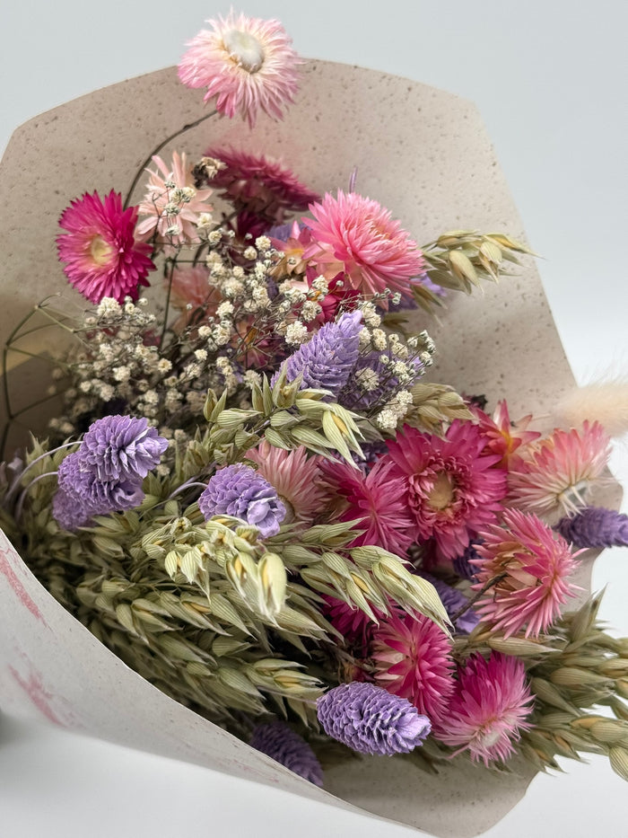 Trockenbund groß trendy pastel