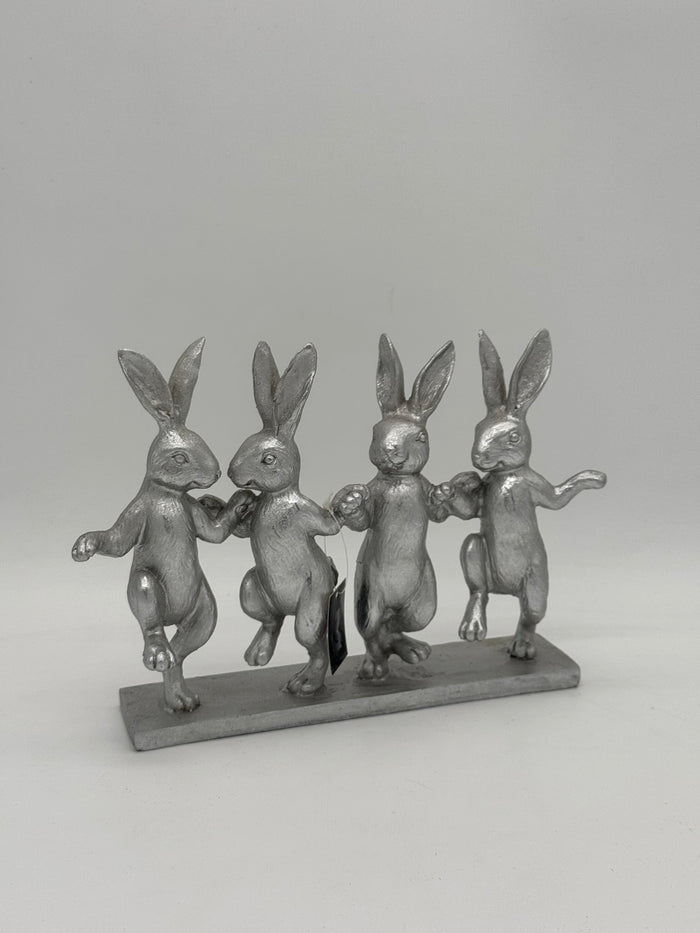 Hasenfamilie Ostern 26,5 cm