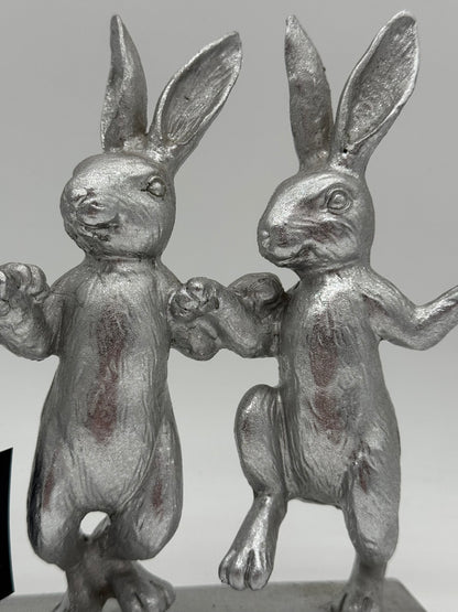 Hasenfamilie Ostern 26,5 cm