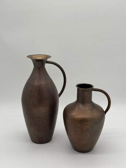 Vase Retro-Look 22 cm / 30 cm