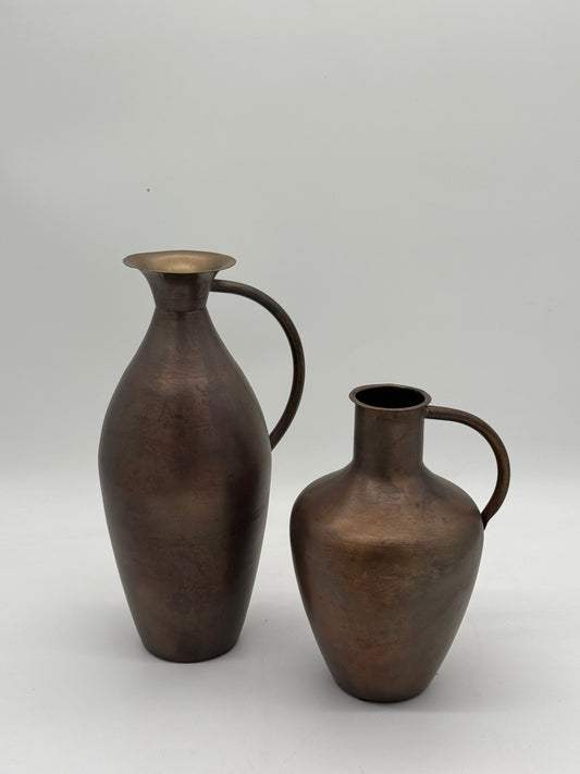 Vase Retro-Look 22 cm / 30 cm