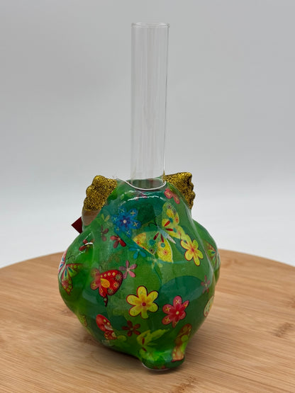 Pomme Pidou Einzelblumenvase Eule