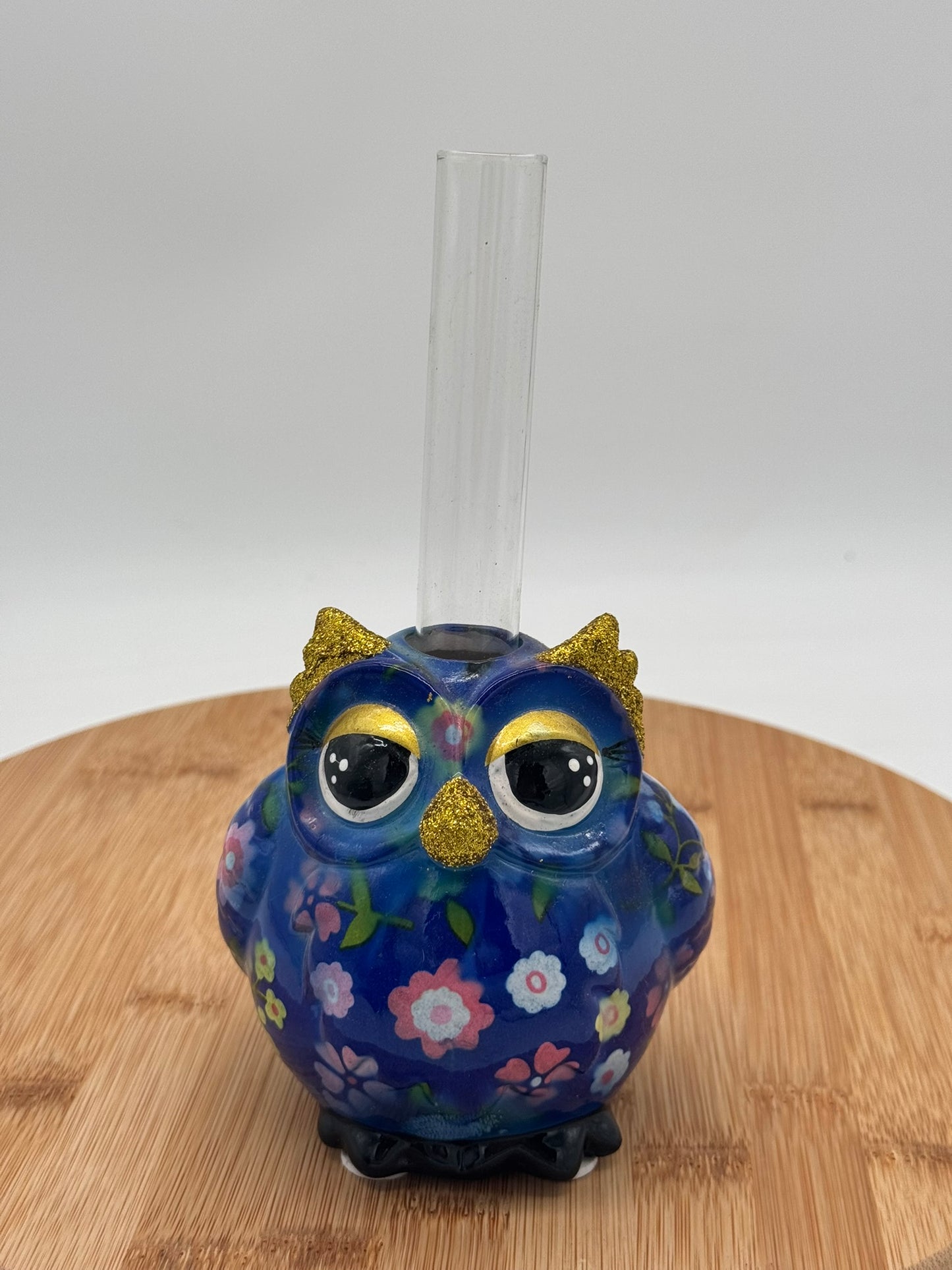 Pomme Pidou Einzelblumenvase Eule