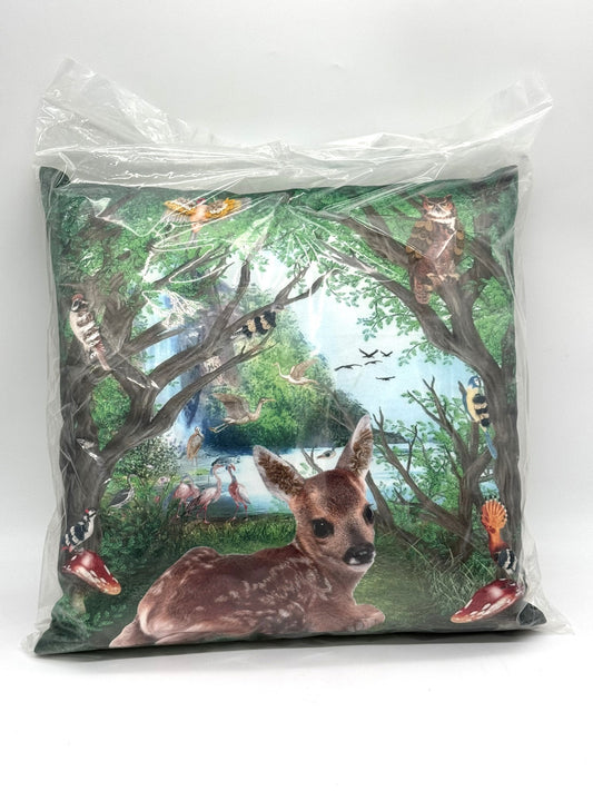Mars & More Dekokissen Bambi