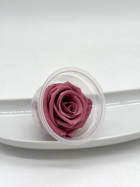 Blüte Infinity Rose beere 1 Stück