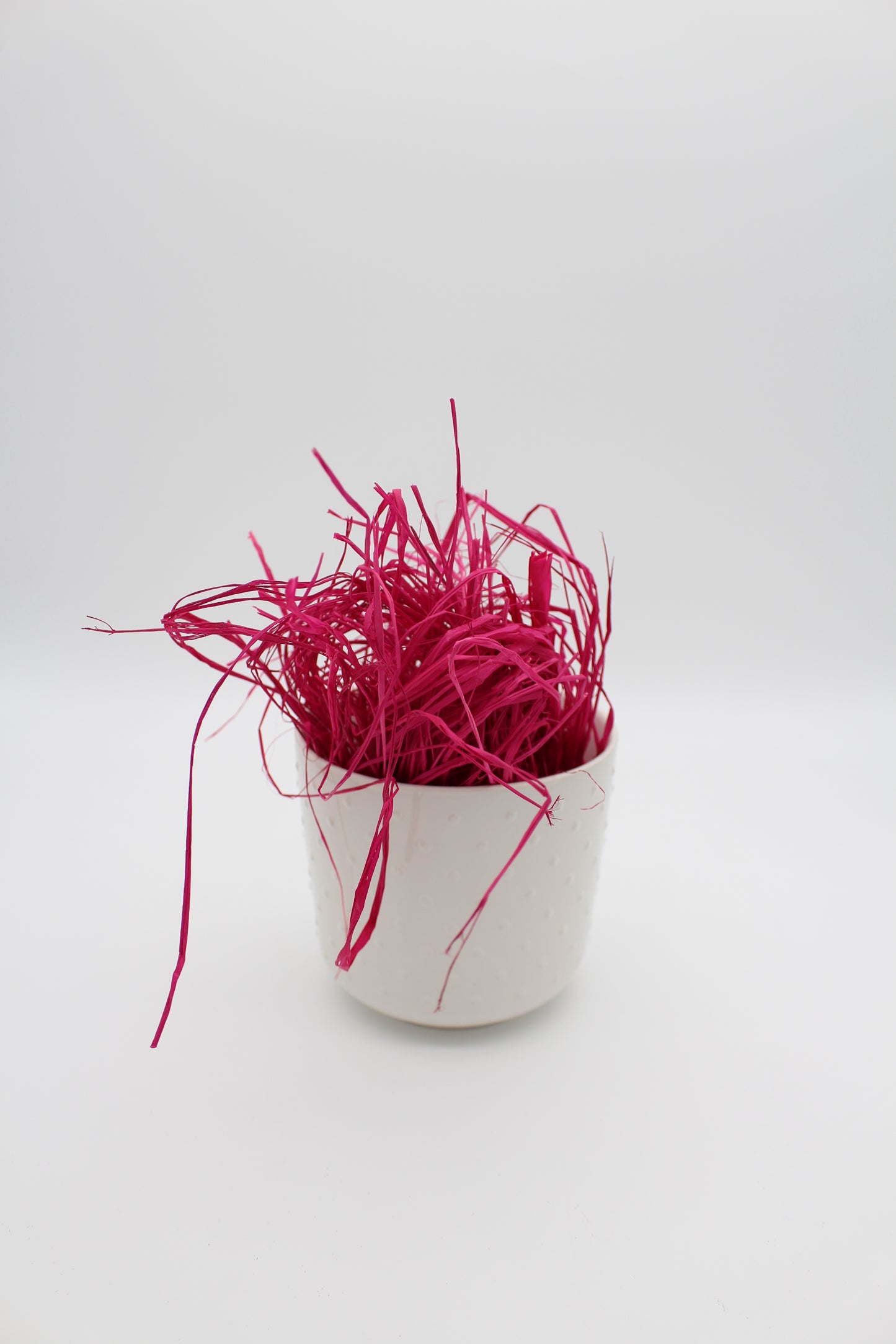Bast pink 25 Gramm