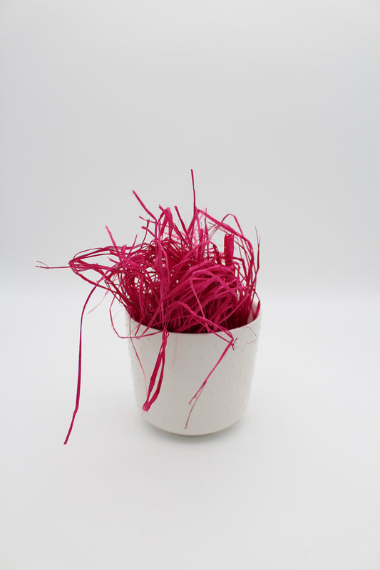 Bast pink 25 Gramm