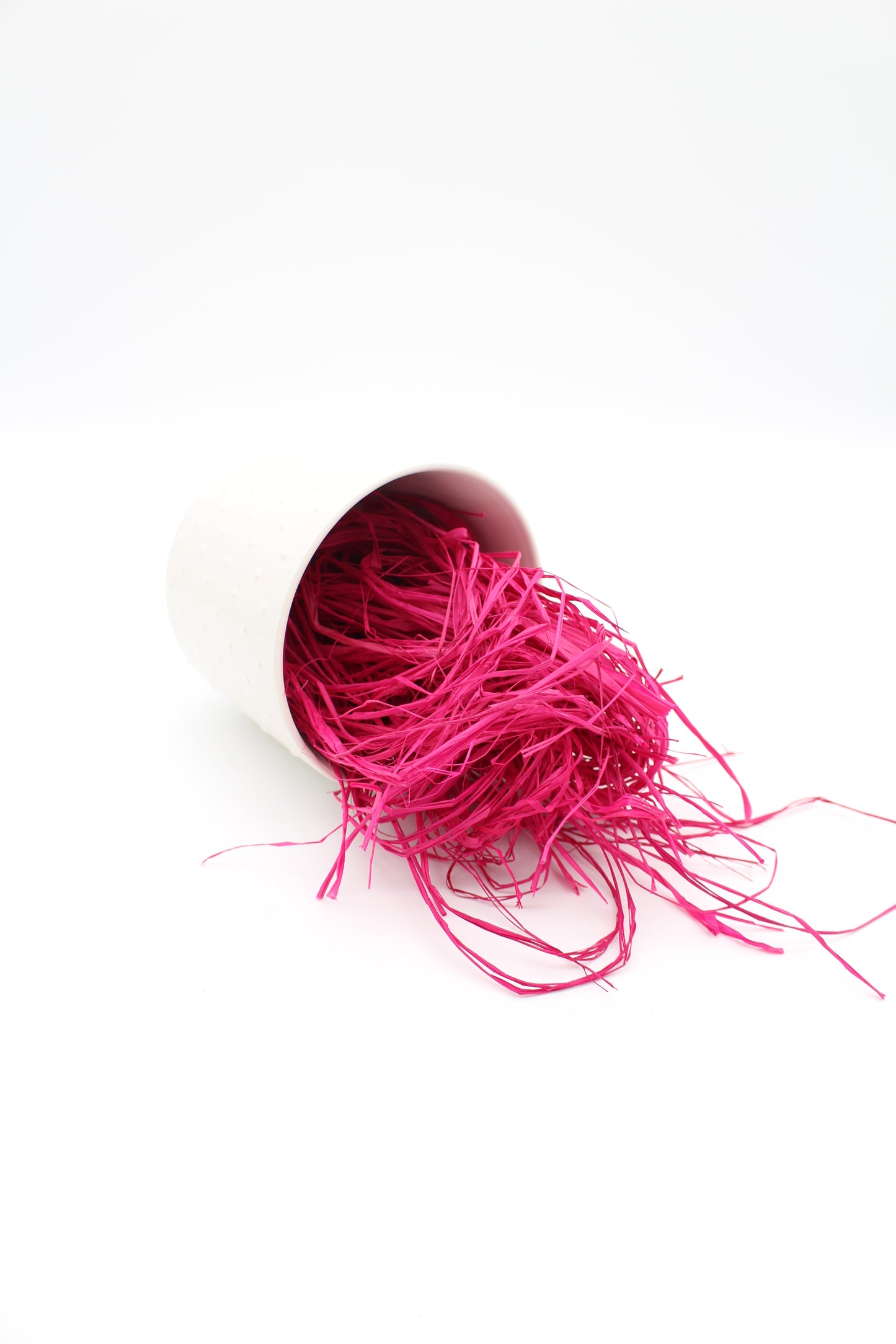 Bast pink 25 Gramm