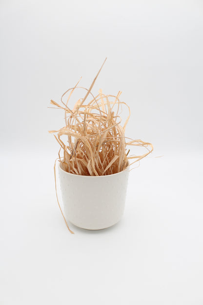 Bast natur beige 25 Gramm