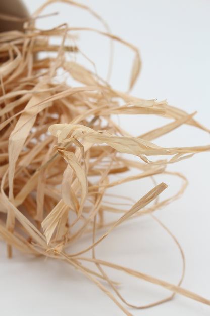 Bast natur beige 25 Gramm