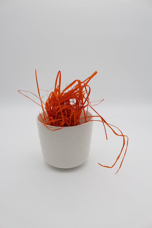 Bast orange 25 Gramm