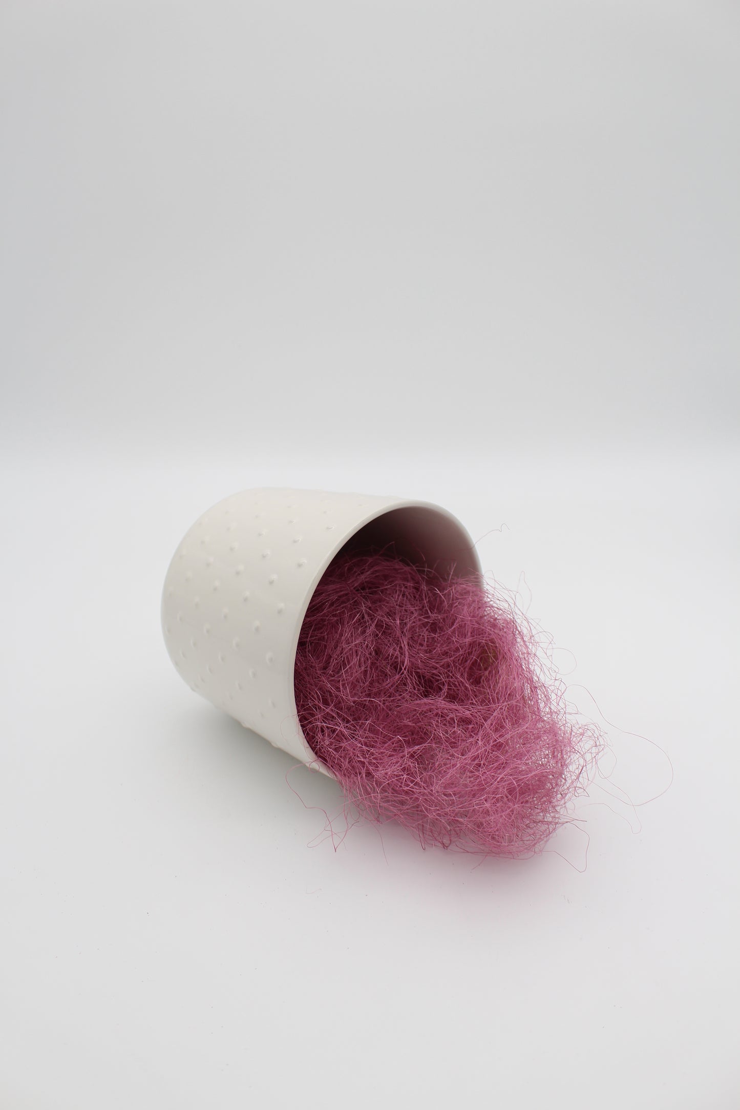 Sisal rosa 10 Gramm