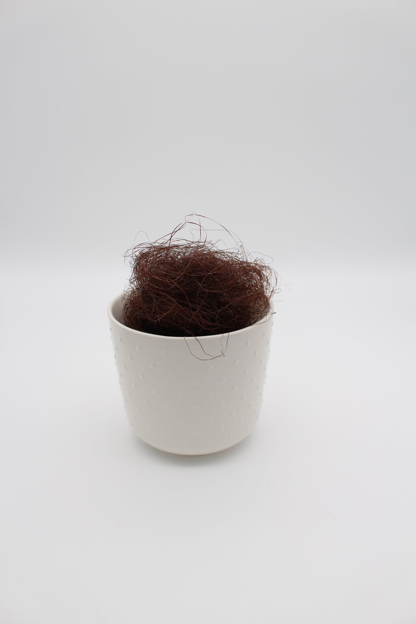 Sisal braun 10 Gramm