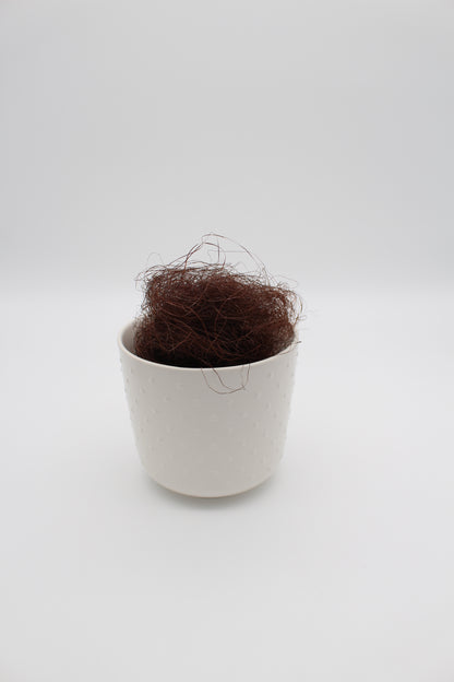 Sisal braun 10 Gramm