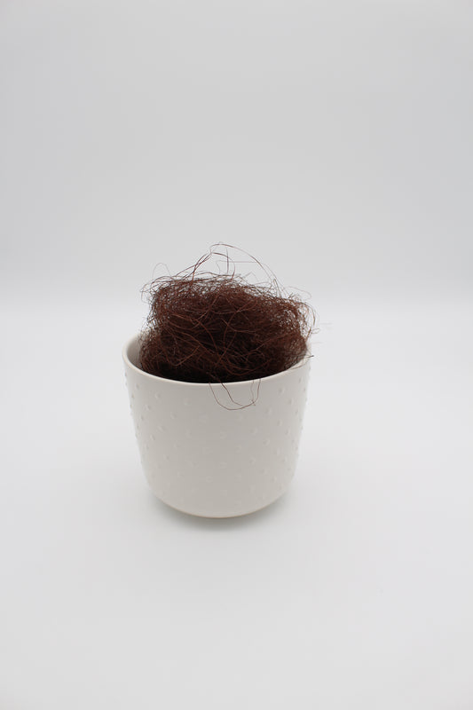 Sisal braun 10 Gramm