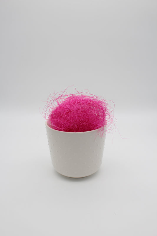 Sisal pink 10 Gramm