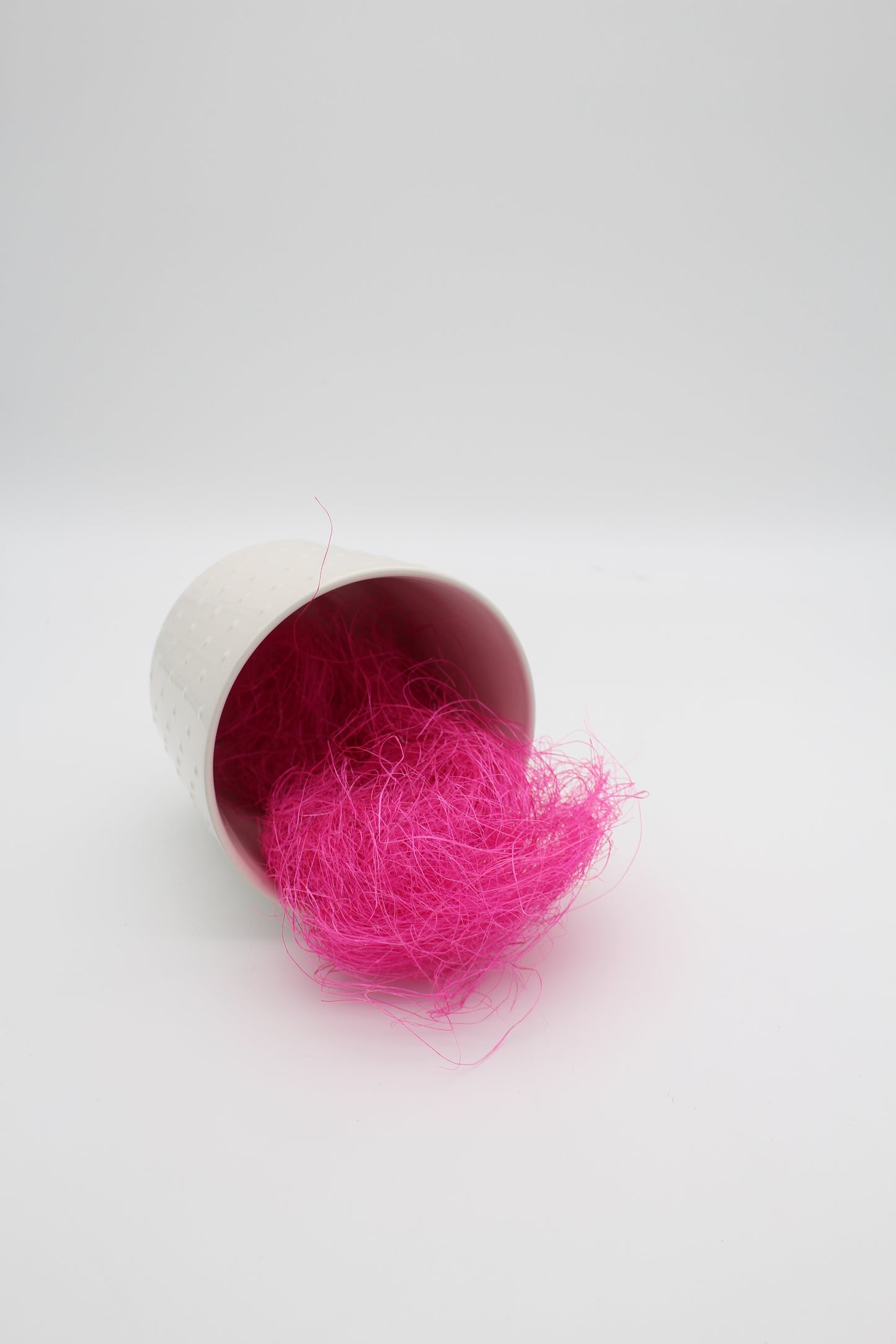 Sisal pink 10 Gramm
