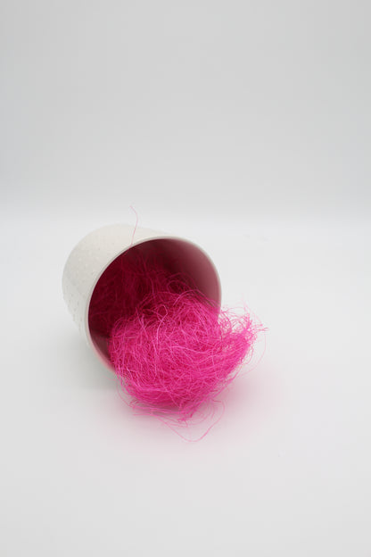 Sisal pink 10 Gramm