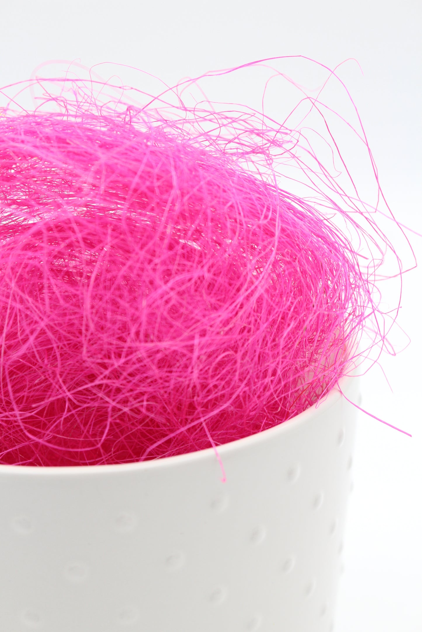 Sisal pink 10 Gramm