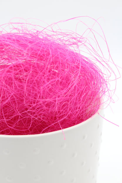 Sisal pink 10 Gramm