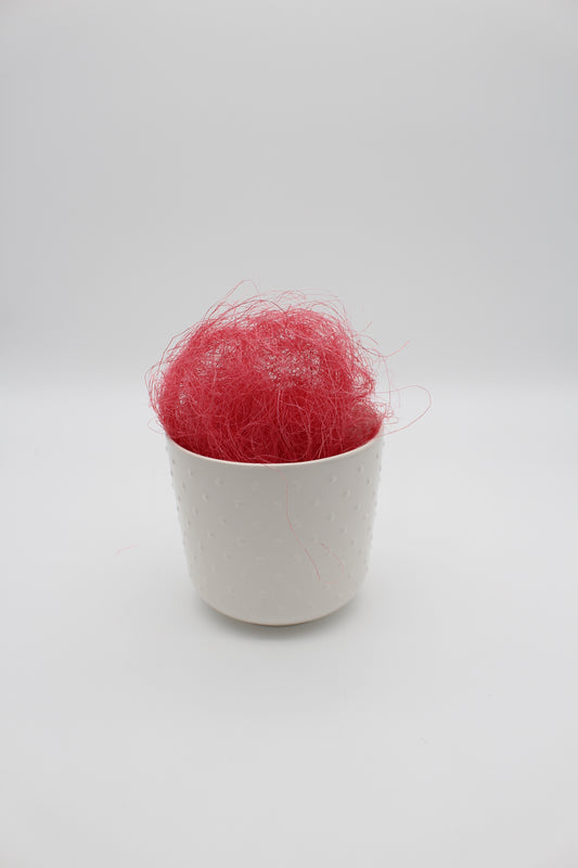 Sisal koralle rosa 10 Gramm