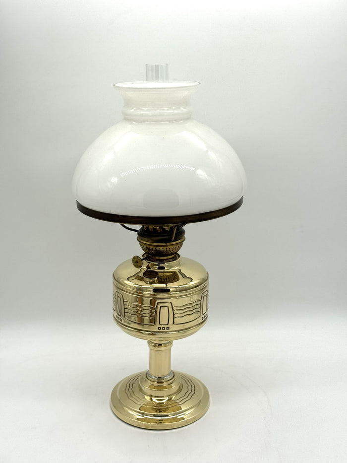 Petroleum Lampe "Adel" 51 cm Kosmosbrenner