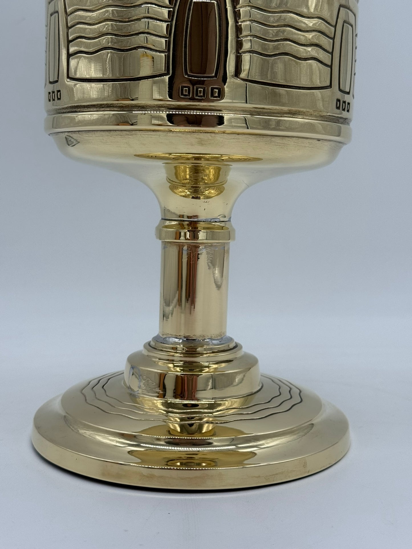 Petroleum Lampe "Adel" 51 cm Kosmosbrenner