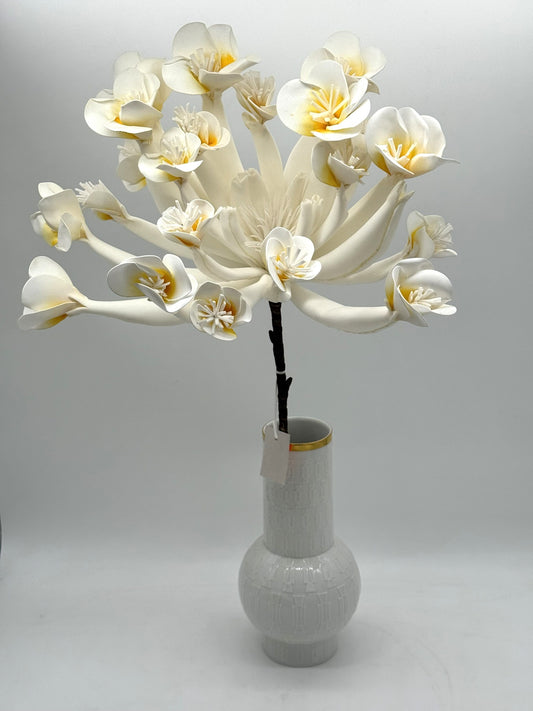 Frangipani orange 85 cm 1 Stück
