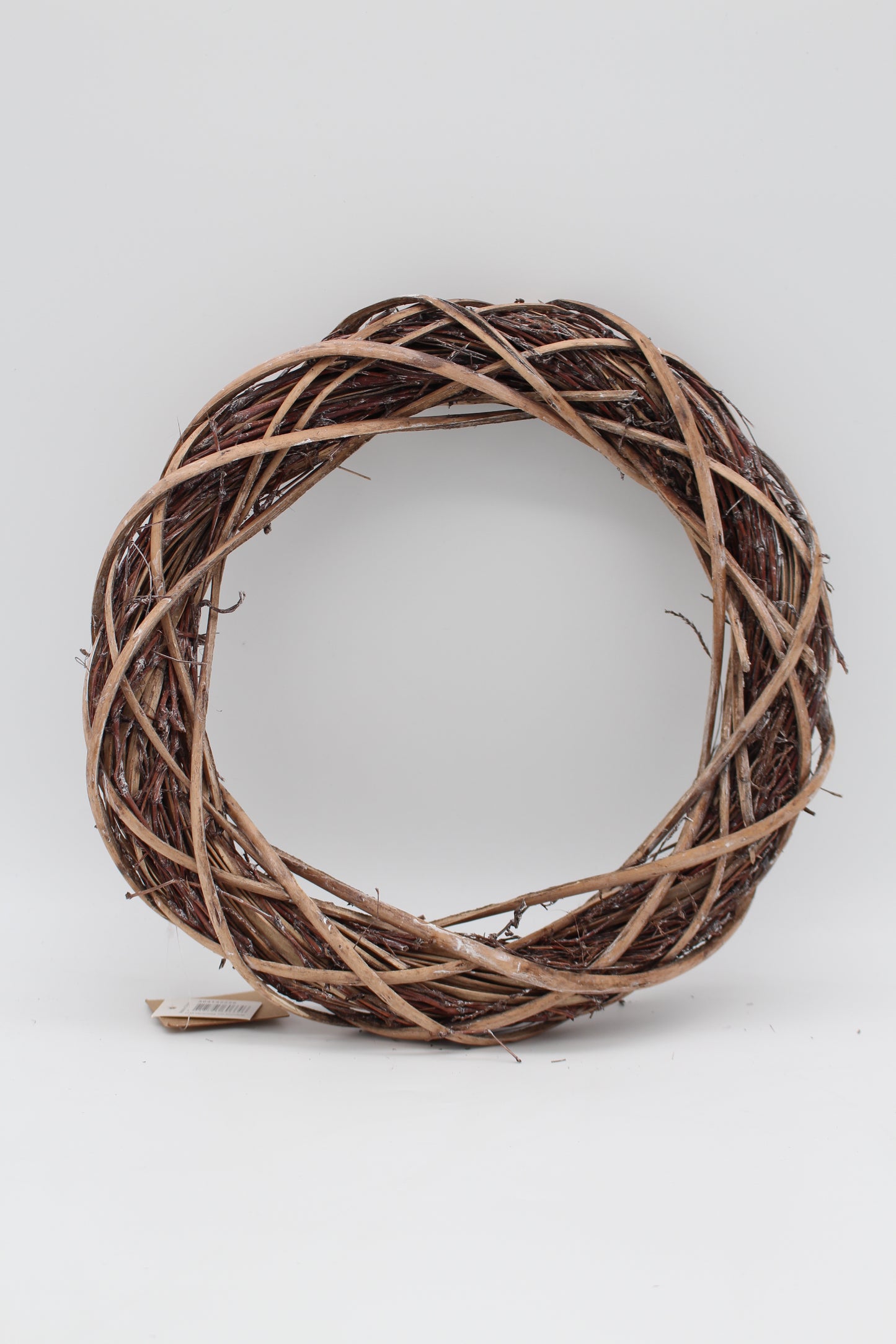 Weidenkranz Natur braun 30 cm
