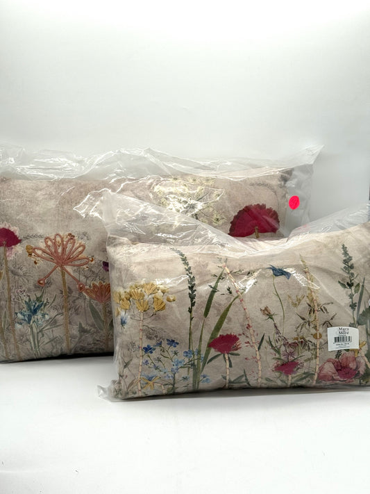 Mars & More Dekokissen Blumenwiese 1 Stück