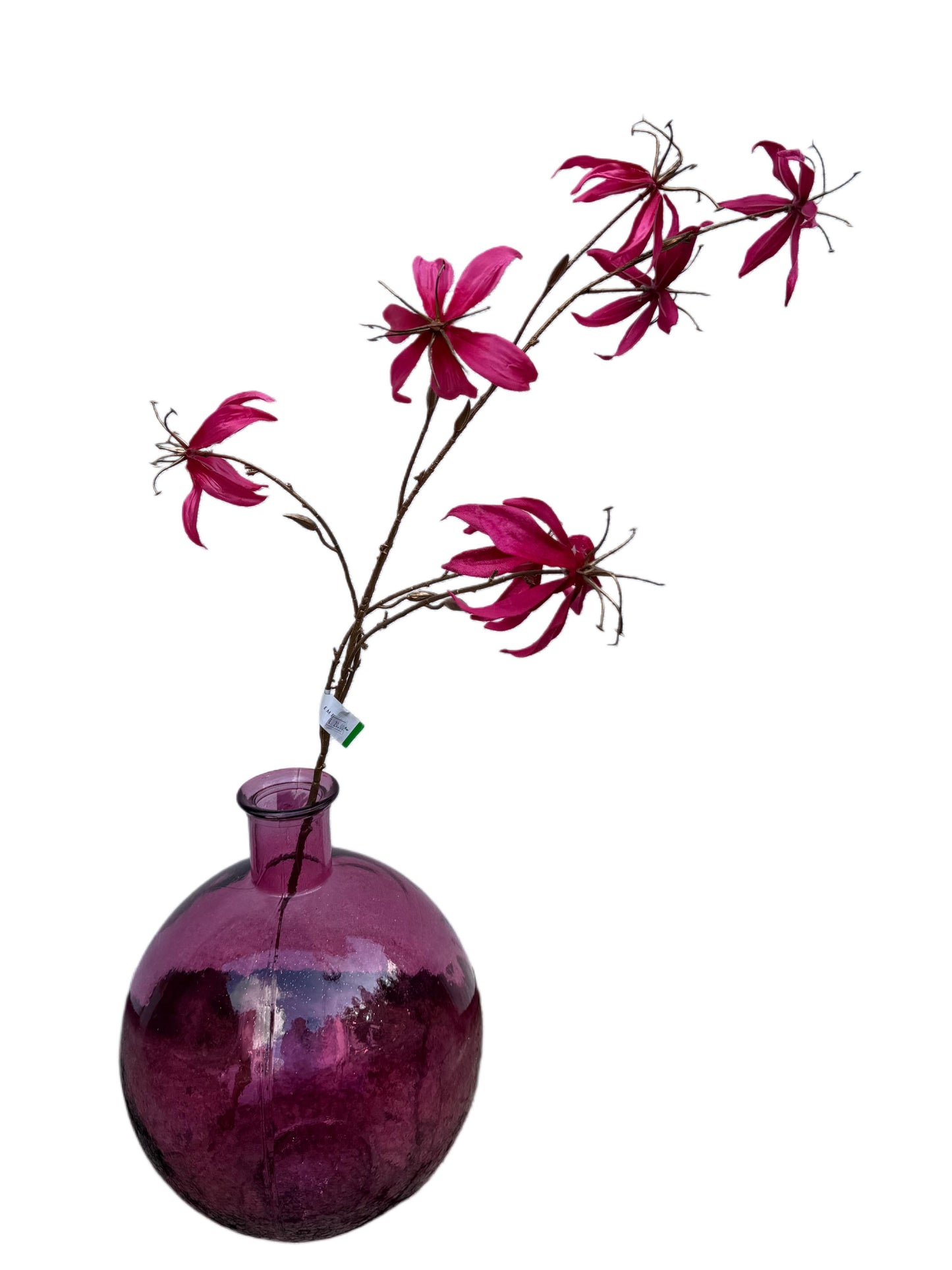 Gloriosa pink gold 100 cm 1 Stück